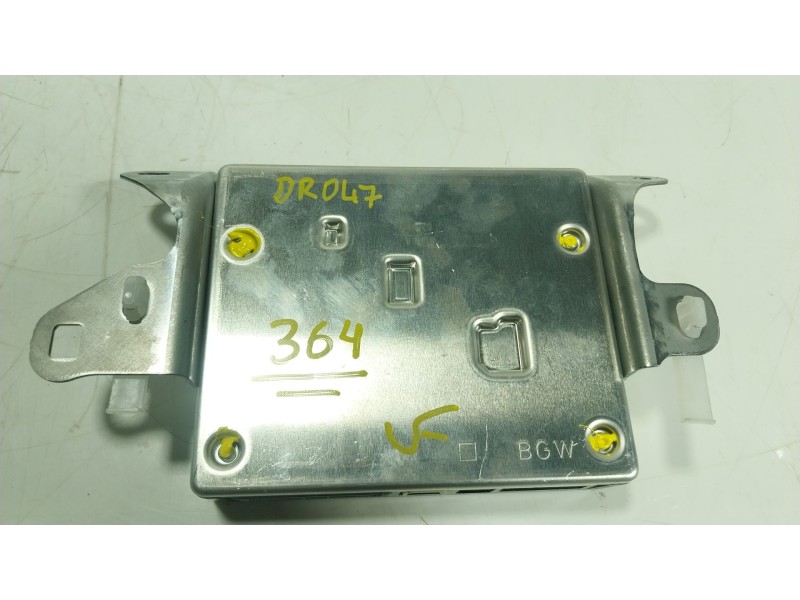 Recambio de modulo electronico para toyota land cruiser prado (_j15_) 2.8 d-4d (gdj155, gdj150) referencia OEM IAM  8674078221 