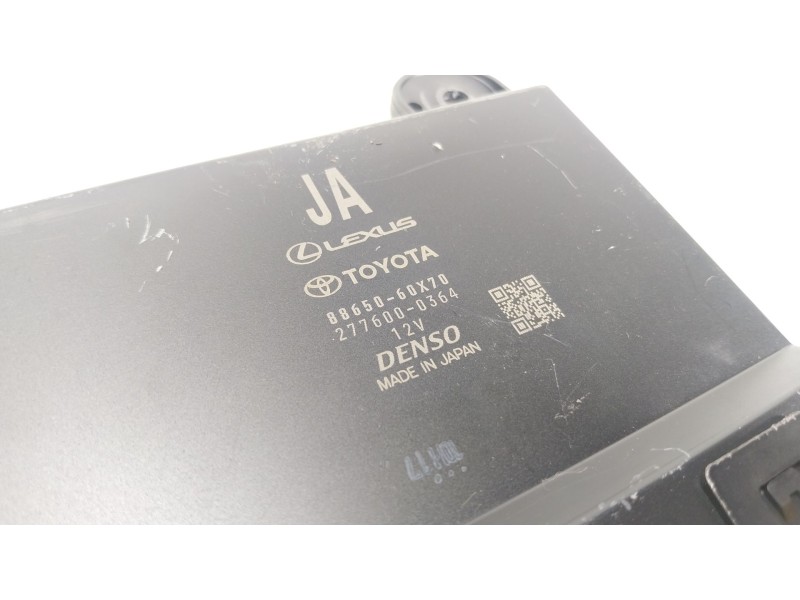 Recambio de modulo electronico para toyota land cruiser prado (_j15_) 2.8 d-4d (gdj155, gdj150) referencia OEM IAM  8865060X70 