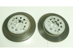 Recambio de disco freno trasero para mg mg zs suv (azs1) 1.5 vti referencia OEM IAM   