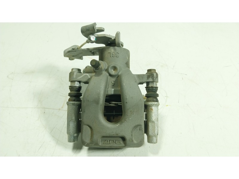 Recambio de pinza freno trasera izquierda para mg mg zs suv (azs1) 1.5 vti referencia OEM IAM   