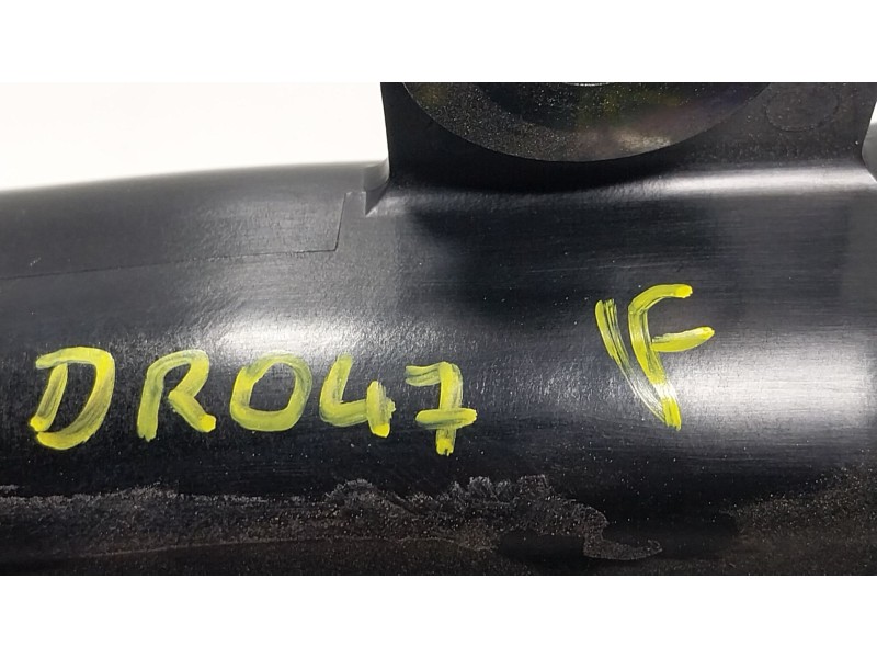 Recambio de intercooler para toyota land cruiser prado (_j15_) 2.8 d-4d (gdj155, gdj150) referencia OEM IAM  35010 