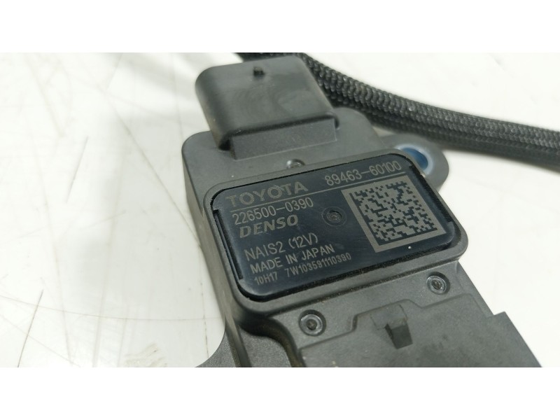 Recambio de sonda lambda para toyota land cruiser prado (_j15_) 2.8 d-4d (gdj155, gdj150) referencia OEM IAM  8946360100 