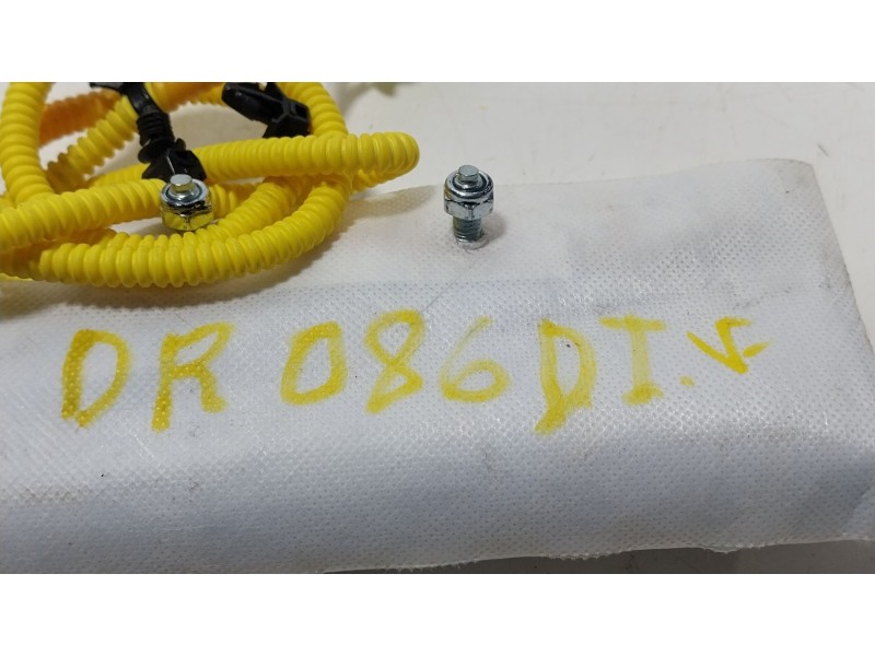 Recambio de airbag lateral delantero izquierdo para mg mg zs suv (azs1) 1.5 vti referencia OEM IAM  9999450 