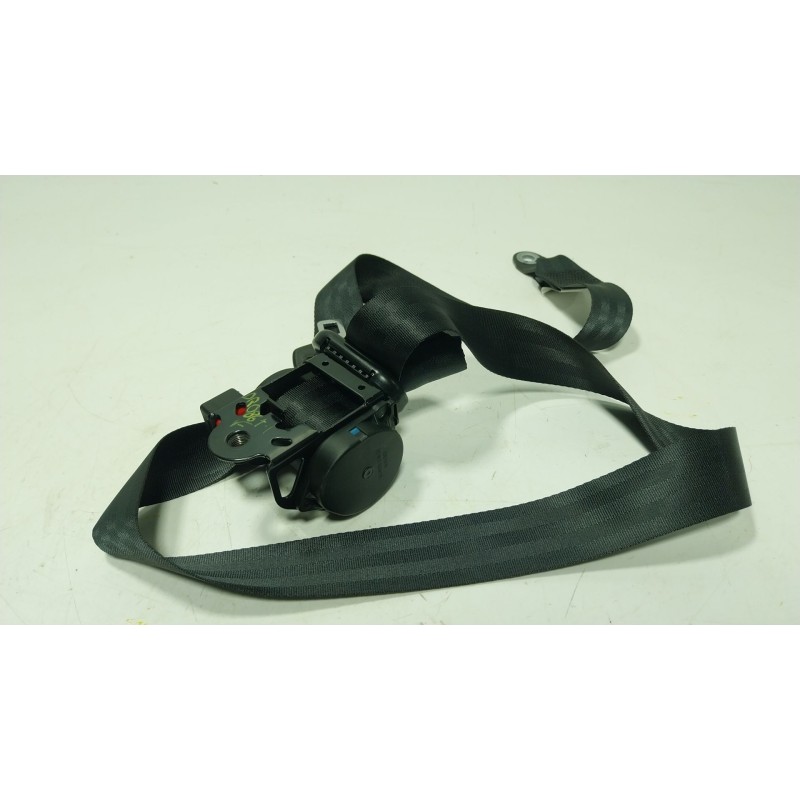 Recambio de cinturon seguridad trasero izquierdo para mg mg zs suv (azs1) 1.5 vti referencia OEM IAM  10242536 