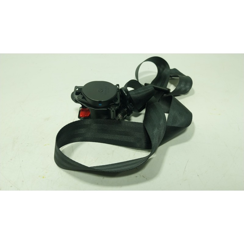 Recambio de cinturon seguridad trasero izquierdo para mg mg zs suv (azs1) 1.5 vti referencia OEM IAM  10242536 