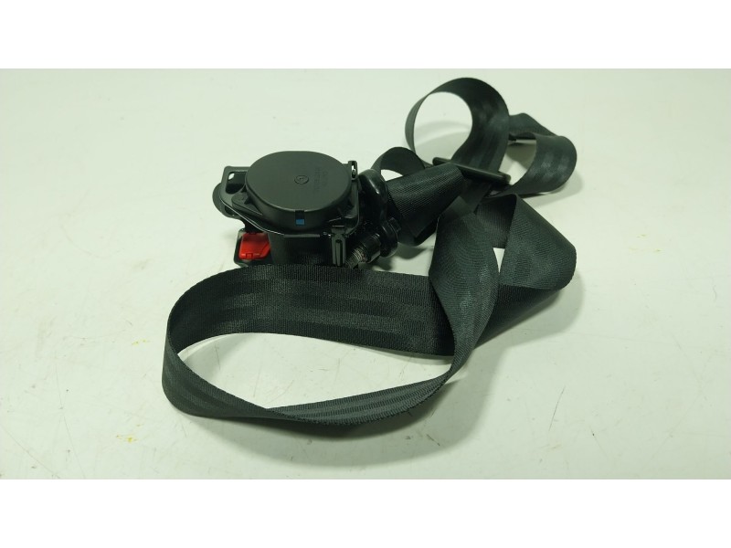 Recambio de cinturon seguridad trasero izquierdo para mg mg zs suv (azs1) 1.5 vti referencia OEM IAM  10242536 