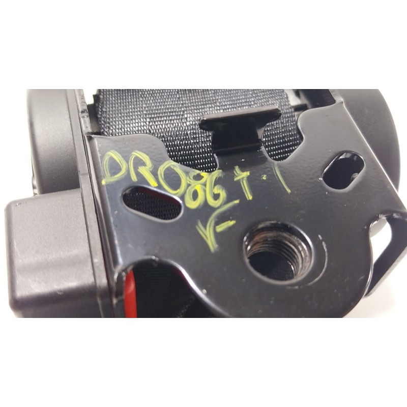 Recambio de cinturon seguridad trasero izquierdo para mg mg zs suv (azs1) 1.5 vti referencia OEM IAM  10242536 