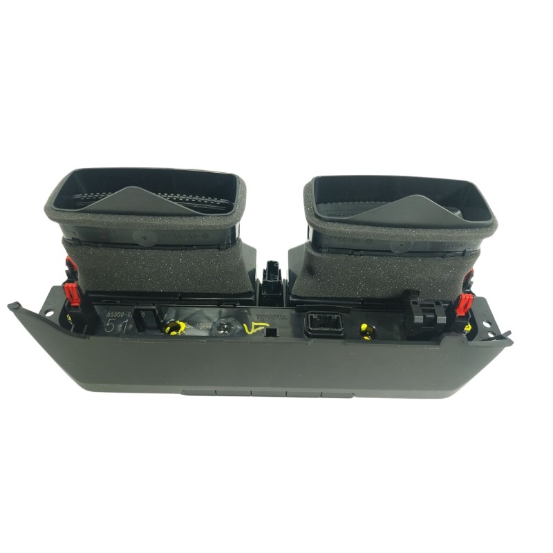 Recambio de mando climatizador para toyota land cruiser prado (_j15_) 2.8 d-4d (gdj155, gdj150) referencia OEM IAM  559006AF20 