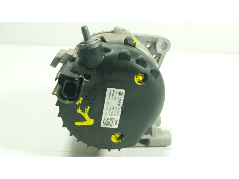 Recambio de alternador para mg mg zs suv (azs1) 1.5 vti referencia OEM IAM  10582349 