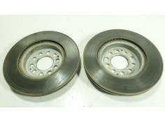 Recambio de disco freno delantero para mg mg zs suv (azs1) 1.5 vti referencia OEM IAM    2