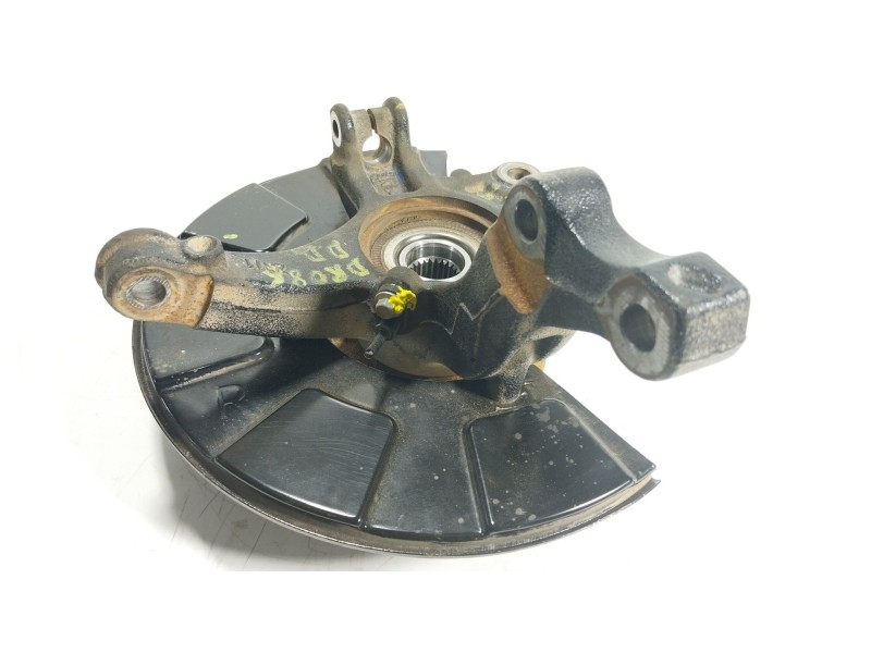 Recambio de mangueta delantera derecha para mg mg zs suv (azs1) 1.5 vti referencia OEM IAM   