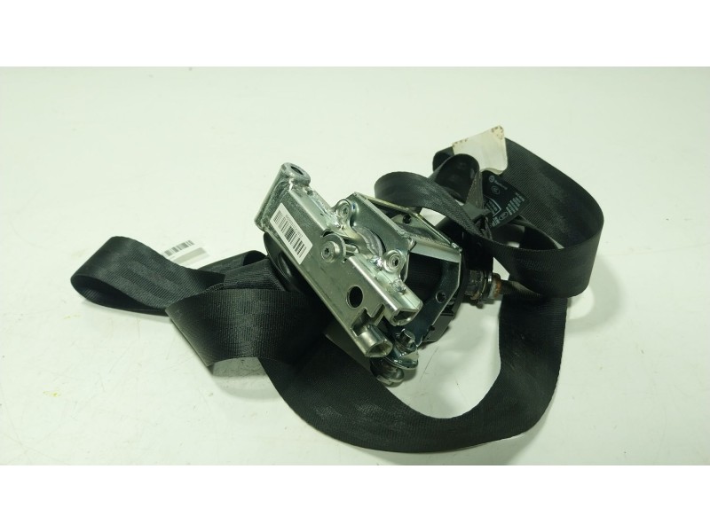 Recambio de cinturon seguridad delantero derecho para mg mg zs suv (azs1) 1.5 vti referencia OEM IAM  10970135 
