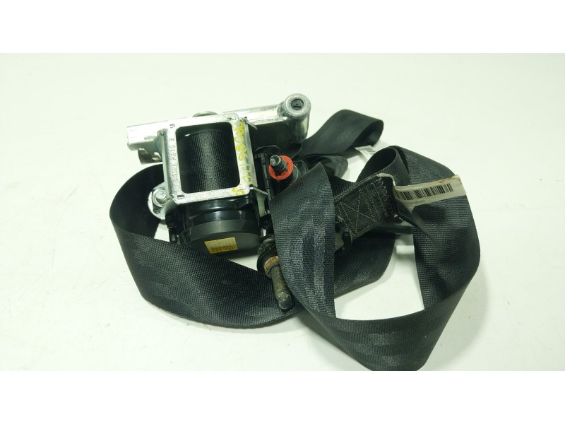 Recambio de cinturon seguridad delantero derecho para mg mg zs suv (azs1) 1.5 vti referencia OEM IAM  10970135 