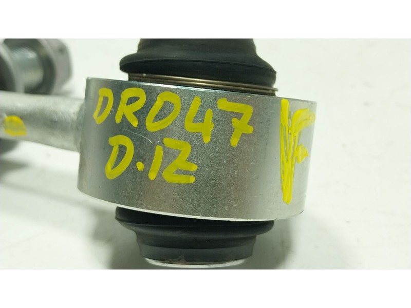 Recambio de tirante delantero izquierdo para toyota land cruiser prado (_j15_) 2.8 d-4d (gdj155, gdj150) referencia OEM IAM   