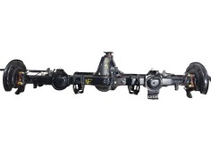 Recambio de puente trasero para toyota land cruiser prado (_j15_) 2.8 d-4d (gdj155, gdj150) referencia OEM IAM 4211060F90  