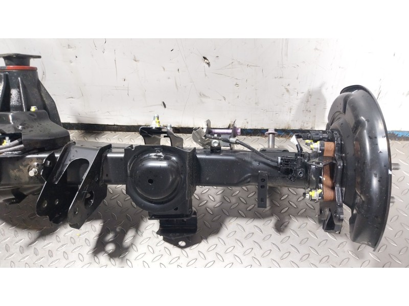 Recambio de puente trasero para toyota land cruiser prado (_j15_) 2.8 d-4d (gdj155, gdj150) referencia OEM IAM 4211060F90  