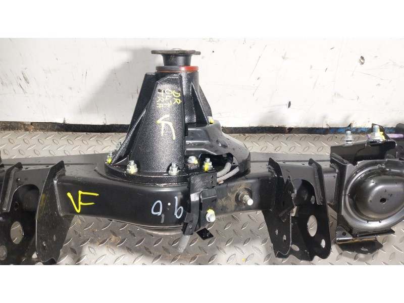 Recambio de puente trasero para toyota land cruiser prado (_j15_) 2.8 d-4d (gdj155, gdj150) referencia OEM IAM 4211060F90  