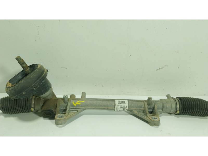 Recambio de cremallera direccion para renault zoe (bfm_) zoe referencia OEM IAM  490016510R 