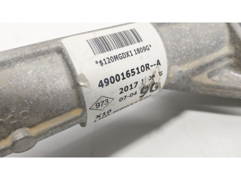 Recambio de cremallera direccion para renault zoe (bfm_) zoe referencia OEM IAM  490016510R 