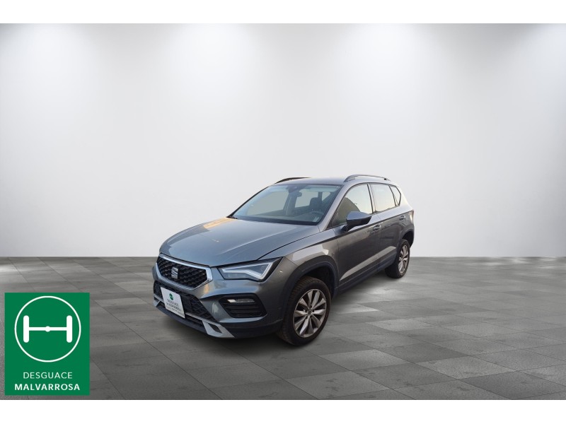seat ateca (kh7, khp) del año 2023