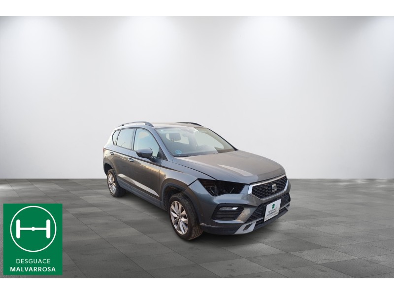 seat ateca (kh7, khp) del año 2023