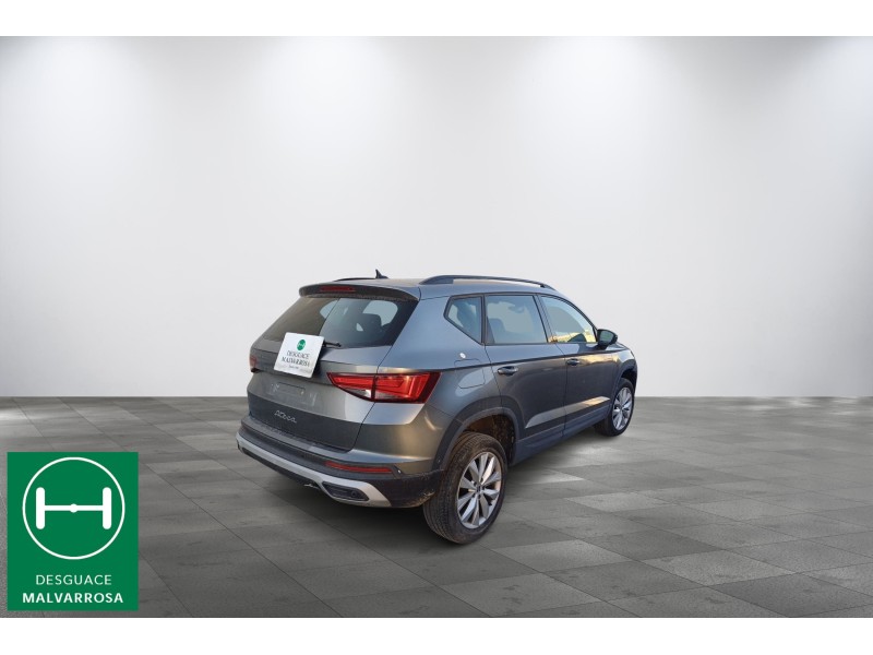seat ateca (kh7, khp) del año 2023