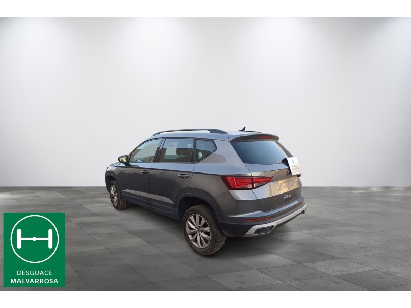 seat ateca (kh7, khp) del año 2023