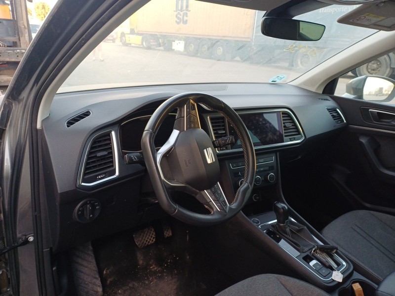 seat ateca (kh7, khp) del año 2023