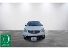 ssangyong korando (ck) del año 2013 2