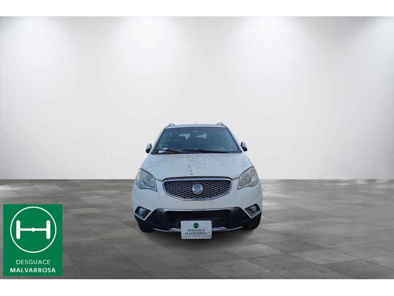 ssangyong korando (ck) del año 2013