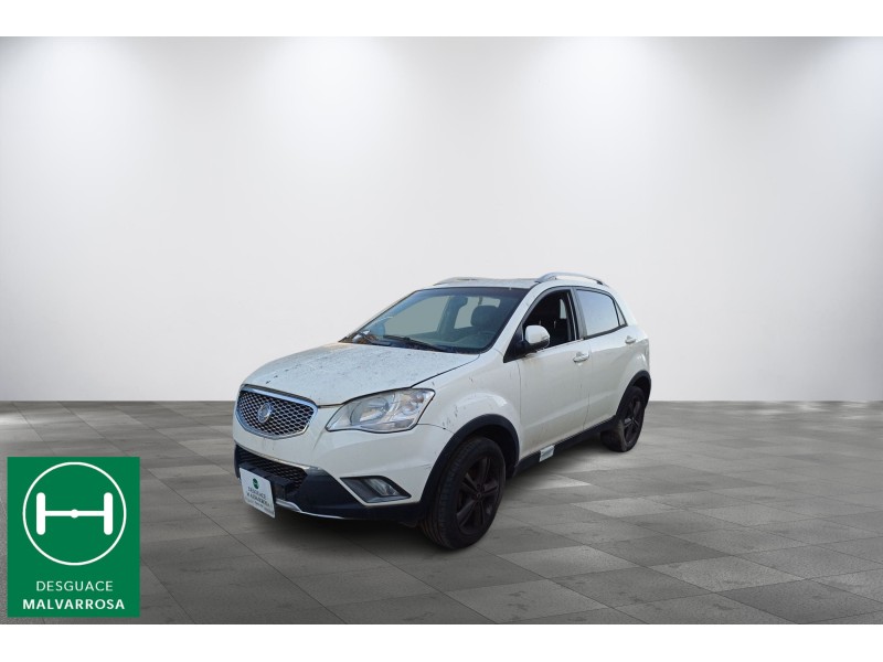 ssangyong korando (ck) del año 2013