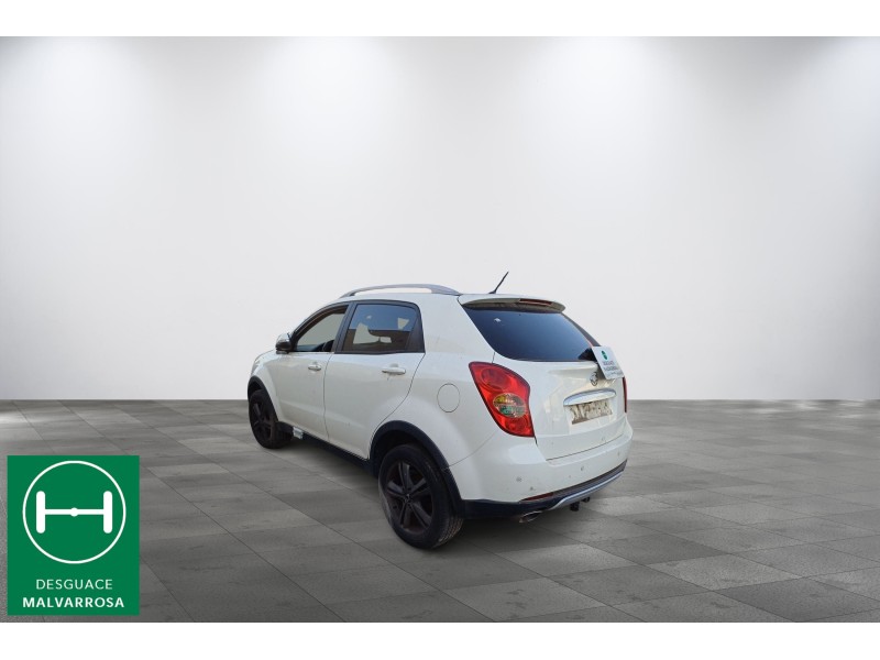ssangyong korando (ck) del año 2013