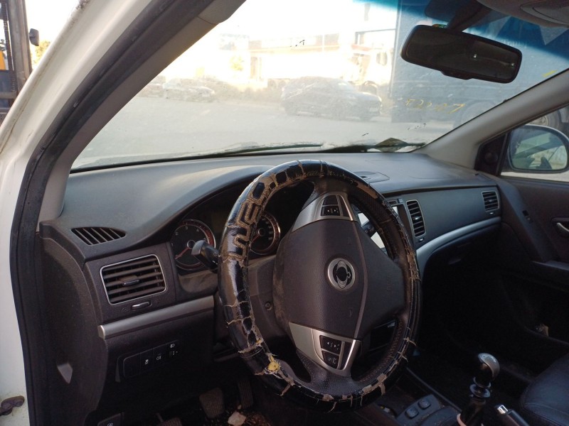 ssangyong korando (ck) del año 2013