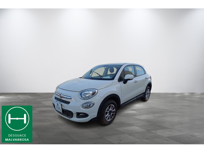 fiat 500x (334_) del año 2017