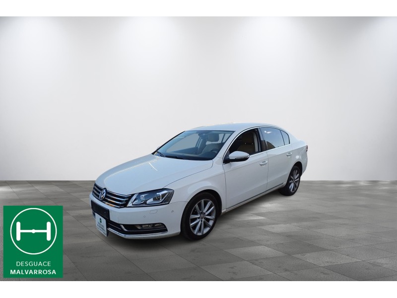 volkswagen passat b7 (362) del año 2011