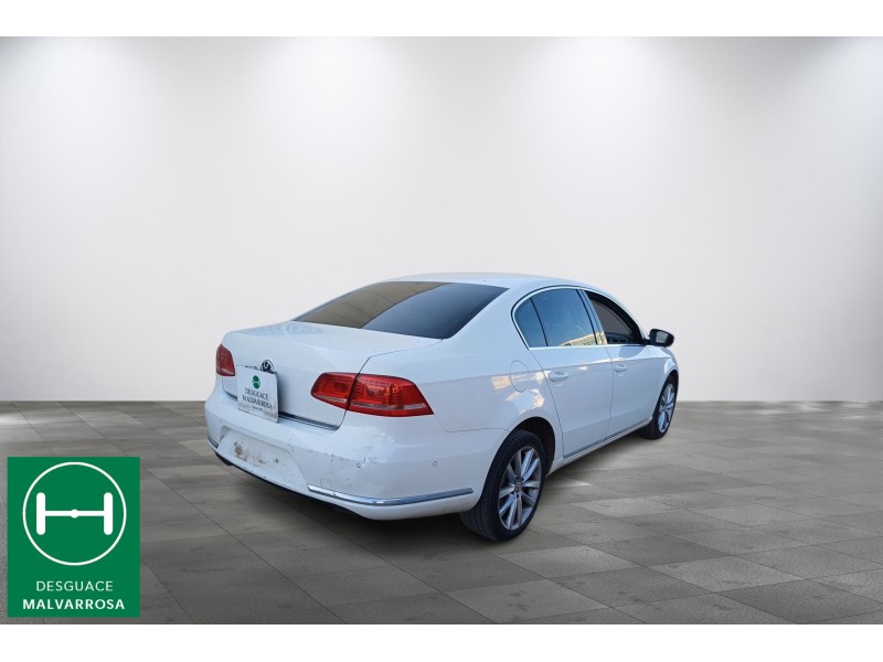 volkswagen passat b7 (362) del año 2011