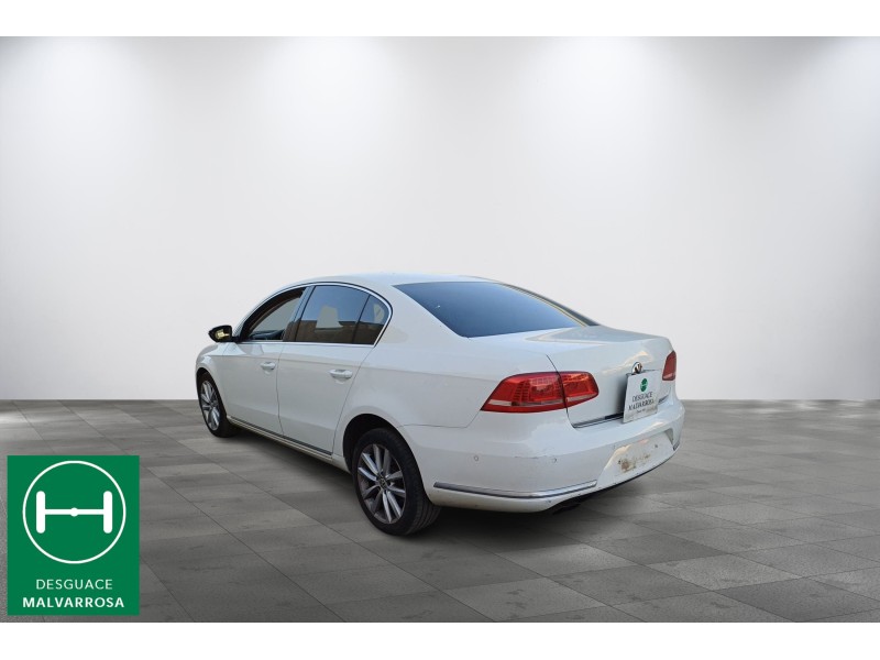 volkswagen passat b7 (362) del año 2011