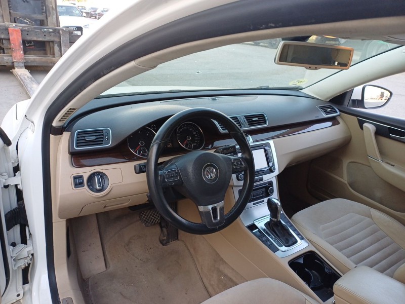 volkswagen passat b7 (362) del año 2011