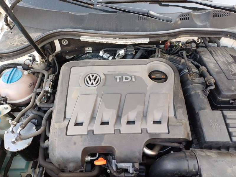 volkswagen passat b7 (362) del año 2011