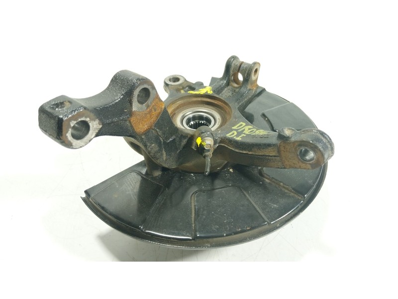 Recambio de mangueta delantera izquierda para mg mg zs suv (azs1) 1.5 vti referencia OEM IAM   