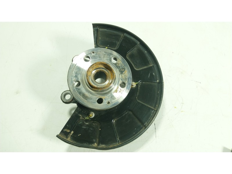 Recambio de mangueta delantera izquierda para mg mg zs suv (azs1) 1.5 vti referencia OEM IAM   