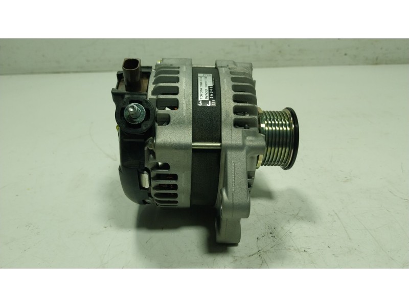 Recambio de alternador para toyota land cruiser prado (_j15_) 2.8 d-4d (gdj155, gdj150) referencia OEM IAM 2706011440 2706011440