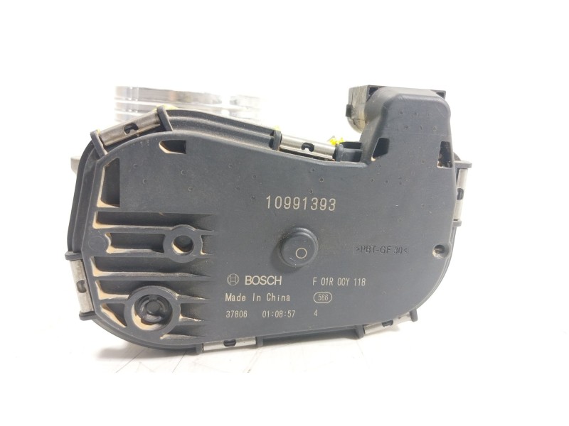 Recambio de caja mariposa para mg mg zs suv (azs1) 1.5 vti referencia OEM IAM  10991393 