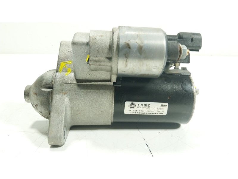 Recambio de motor arranque para mg mg zs suv (azs1) 1.5 vti referencia OEM IAM  10152867 