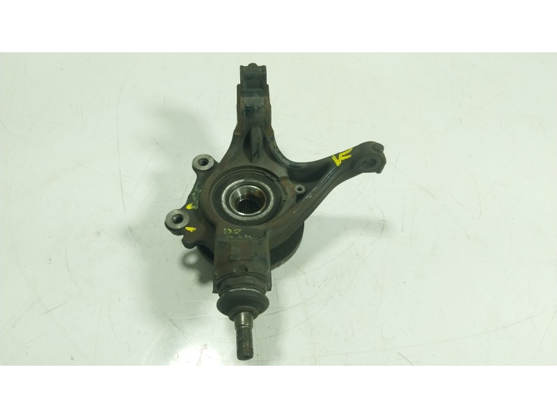 Recambio de mangueta delantera derecha para citroën c4 ii (nc_) 1.2 thp 130 referencia OEM IAM   