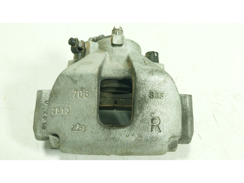 Recambio de pinza freno delantera derecha para mg mg zs suv (azs1) 1.5 vti referencia OEM IAM   