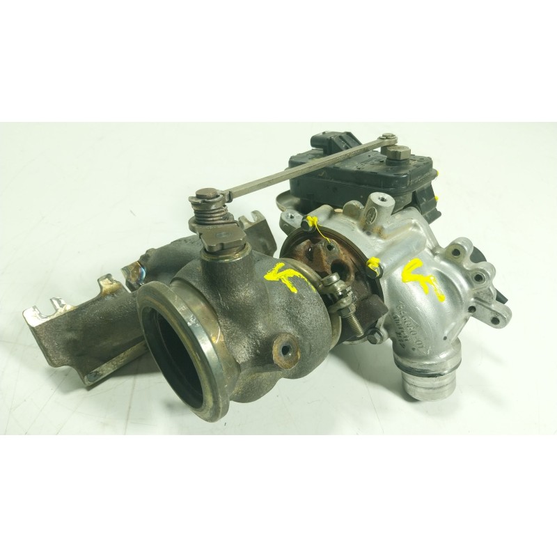 Recambio de turbocompresor para nissan qashqai ii (j11, j11_) 1.3 dig-t referencia OEM IAM  HMLGT1364R 
