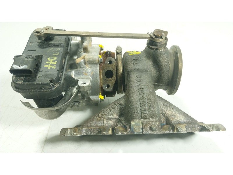 Recambio de turbocompresor para nissan qashqai ii (j11, j11_) 1.3 dig-t referencia OEM IAM  HMLGT1364R 