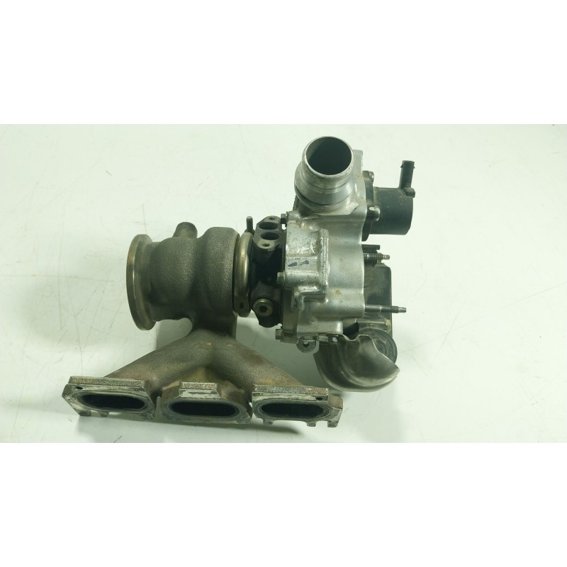 Recambio de turbocompresor para nissan qashqai ii (j11, j11_) 1.3 dig-t referencia OEM IAM  HMLGT1364R 