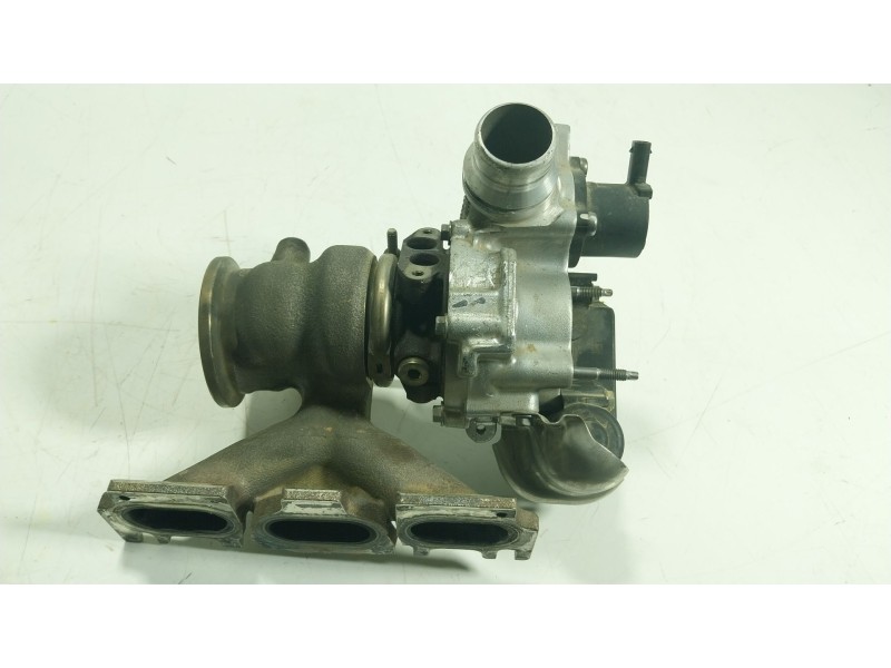 Recambio de turbocompresor para nissan qashqai ii (j11, j11_) 1.3 dig-t referencia OEM IAM  HMLGT1364R 